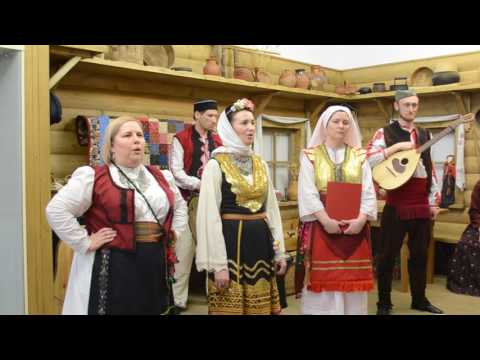 Балканский проект - Tupan mi tupa u selo