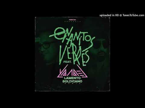 Enanitos Verdes Ft. Yandel - Lamento Boliviano (Remix)