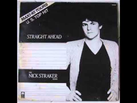 The Nick Straker Band - Straight Ahead (1982)