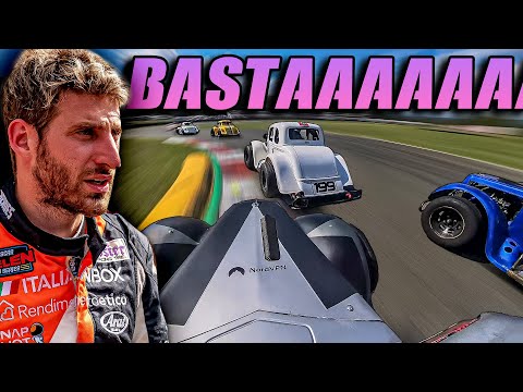 I CAN'T TAKE IT ANYMORE...