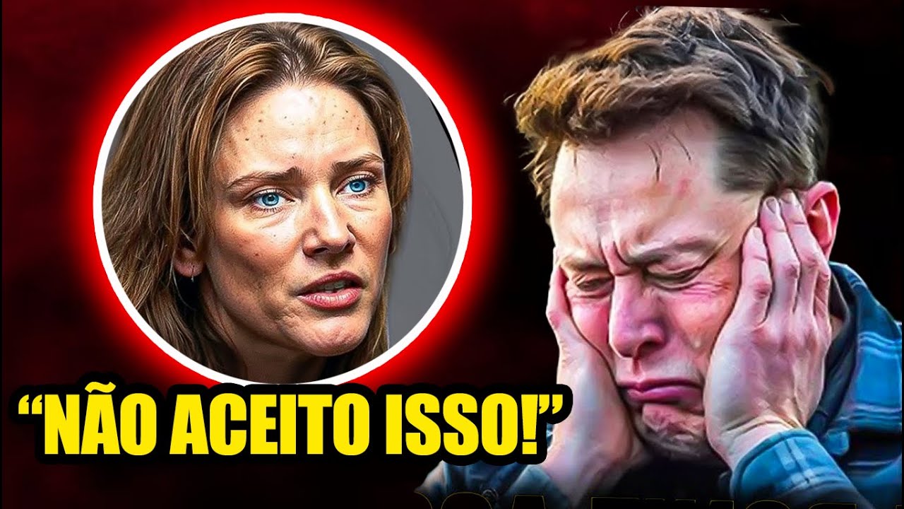 Elon Musk Em lágrimas Após a Transformação Inesperada De Sua Esposa