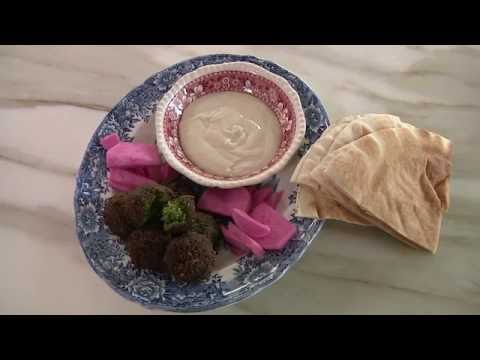 How to Make Falafel