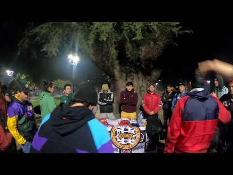 Rocki vs Anakin & Iosa  - semi final  Sanja Free, Rimacon & Shamang King