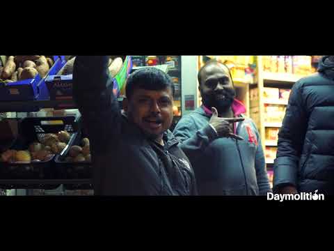 Manu - Block I Daymolition