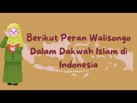 PENGEMBNGAN MEDIA DAN SUMBER PEMBELAJARAN (Peran Wali Songo dalam pengembangan Islam di Indonesia)