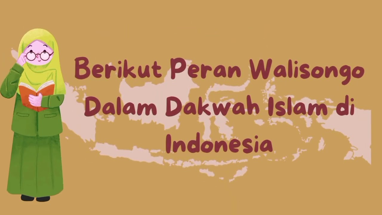 PENGEMBNGAN MEDIA DAN SUMBER PEMBELAJARAN (Peran Wali Songo dalam pengembangan Islam di Indonesia)