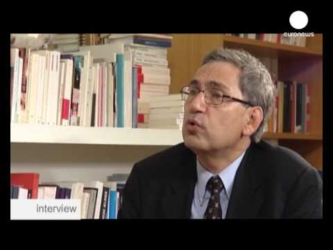 Turkey has place in a Europe of "liberté, egalité, and fraternité" says Pamuk