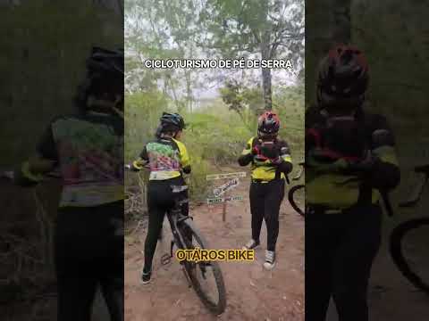 CICLOTURISMO de PÉ DE SERRA 2026  OTÁROS BIKE ITABERABA BAHIA