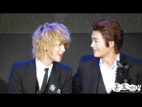 [fancam] 120113 ZE:A (Hyungshik + Minwoo & Kwanghee)
