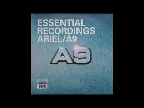 ARIEL VS IGGY POP - A9 DOG001 (White Label) Trance
