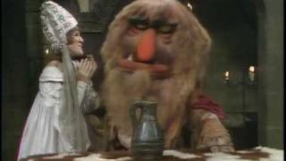The Muppet Show: Ruth Buzzi &amp; Sweetums - &quot;Can&#39;t Take My Eyes Off of You&quot;