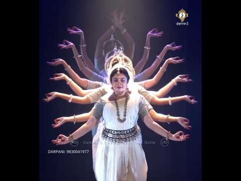 The Beauty of Odissi Dance - Manikya Veena by DARPANI  #indialclassicaldance #odissi #odissidance