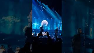 Apulanta ja sinfonia Lahti - Hallaa. 25.10.2024. Nokia areena, Tampere.