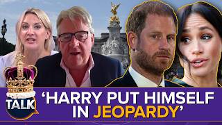 'They Hated Britain, So WHY Are They Coming Back' | Harry & Meghan’s SHOCK Return