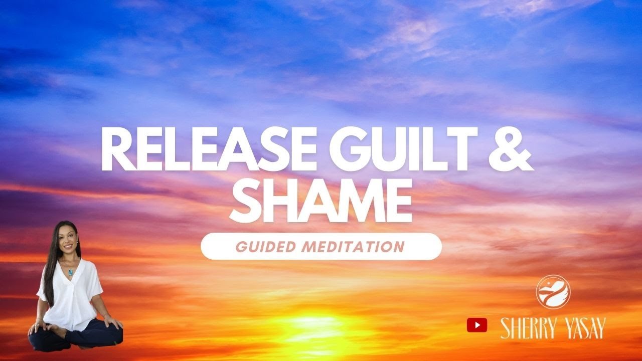Get Rid of Guilt & Shame I Guided Meditation I Reprogram the Mind During Sleep