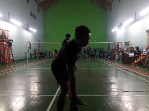 Super Bigmach ROjoimo Badminton, Imus Fedi VS Tohit SUrkim
