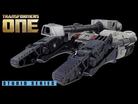Transformers ONE, Studio Series MEGATRON | #transformers #transformersone #studioseries