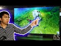 I Saw 𝗘𝗩𝗘𝗥𝗬 LG C3 G3 OLED Sizes But Was Only Allowed To Test One