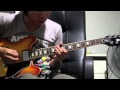 Thing we said today  The Beatle Larry carlton cover by ToNYSHoPPeR HD