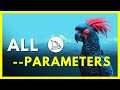 EVERY Midjourney Parameter You Need To Know Complete Guide Tips Tricks Free Cheat Sheet