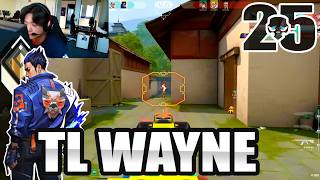 TL wayne Chamber Haven RADIANT RANKED