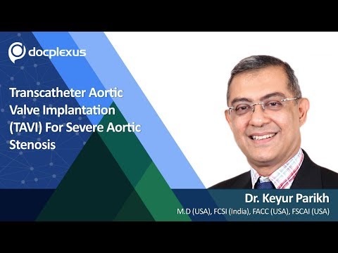 Transcatheter Aortic Valve Implantation For Severe Aortic Stenosis