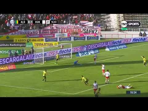 Todos los goles de Aldosivi en la Superliga