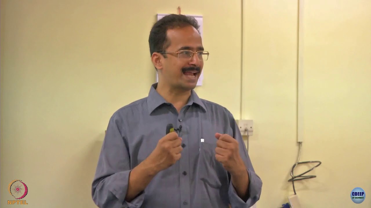 Week 1-Lecture 1 : Introduction: Management of Change