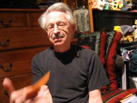 Peter Stampfel- advice to musicians