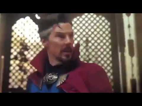 MIRROR DIMENSION DOCTOR STRANGE #doctorstrange #multiverseofmadness #scarlettwitch #wanda
