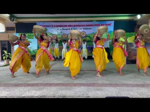 Save our Farmers - A Dance performance by our students.