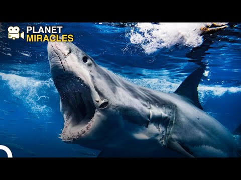 The Depths Where Sharks Reign | Race Of Life