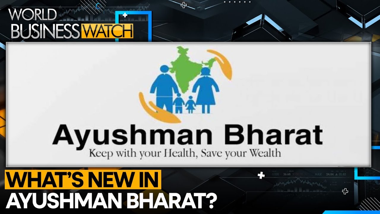 Ayushman Bharat: Senior Citizens Above 70 Now Get Extra $6,000 Cover | WORLD BUSINESS WATCH