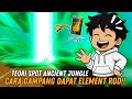 USE THIS THEORY HOW TO GET THE ELEMENT ROD SECRET SPOT IN ANCIENT JUNGLE Fish It Roblox