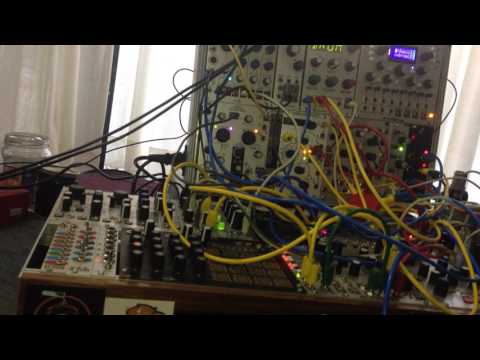 Will O' Wisp and his Eurorack #3