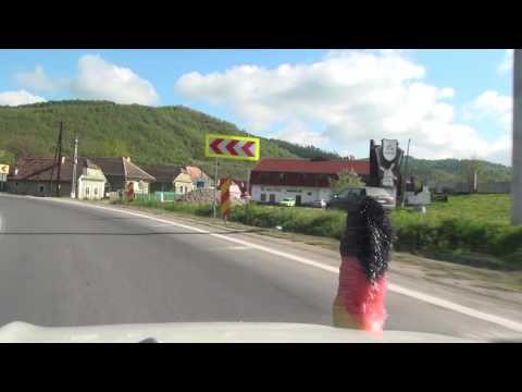 Nadesch Nadeș Zuckmantel Ţigmandru E60 13 Județul Mureș Siebenbürgen Rumänien 21.4.2016