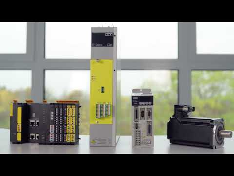 Eckelmann Gruppe: Automation Unlimited – Components – Machines – Factories