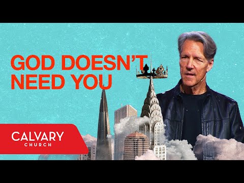 A Kingdom-Minded Woman - Esther 3-4 - Skip Heitzig