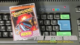 Cybernoid CPC-464 | The Retro Shed