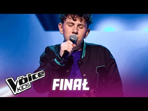 Marcel Tułacz - „All of Me” - FINAŁ | The Voice Kids Poland 6