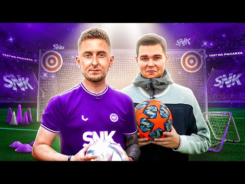 TEST NA PIŁKARZA SEZON 2 [#3] - PLKD