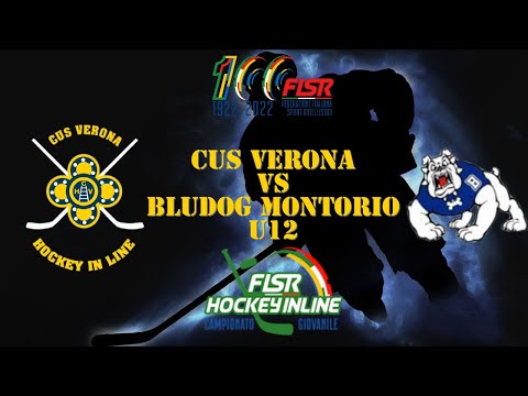 Campionato Hockey in line 2021-2022 U12 Zona 2 - CUS Verona - BLUDOGS Mntorio