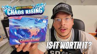 IS CHAOS RISING WORTH IT??????