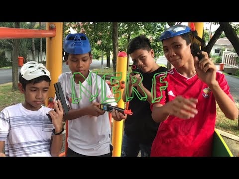 Super Ring Gang - Nerf