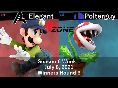 OZone6W1 - W3 - Elegant vs Polterguy