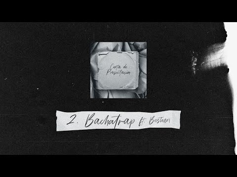 GIAN D'ALESSANDRO x BASTIAN  - BACHATRAP [Visualizer] | CARTA DE PRESENTACIÓN