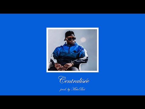 Ninho x Landy Type Beat - Centralisée // French Deep Rap Beat