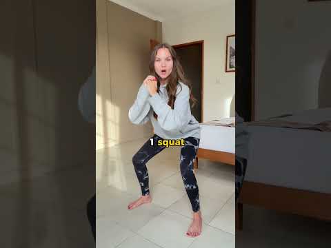 ECCO UN ALLENAMENTO PER TUTTO IL CORPO!😯