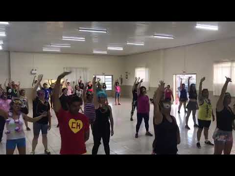 Aula de Zumba - Especial de Carnaval