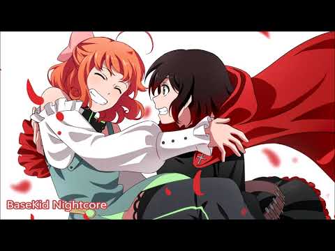 Nightcore III Here's to the Heartache